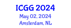 International Conference on Geology and Geochemistry (ICGG) May 02, 2024 - Amsterdam, Netherlands