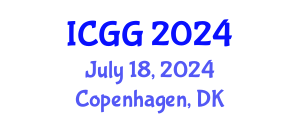International Conference on Geology and Geophysics (ICGG) July 18, 2024 - Copenhagen, Denmark