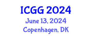 International Conference on Geology and Geophysics (ICGG) June 13, 2024 - Copenhagen, Denmark