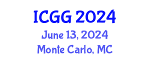 International Conference on Geology and Geophysics (ICGG) June 13, 2024 - Monte Carlo, Monaco