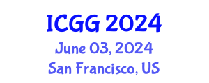 International Conference on Geology and Geophysics (ICGG) June 03, 2024 - San Francisco, United States
