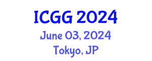 International Conference on Geology and Geophysics (ICGG) June 03, 2024 - Tokyo, Japan