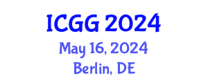 International Conference on Geology and Geophysics (ICGG) May 16, 2024 - Berlin, Germany