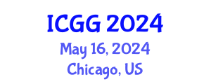 International Conference on Geology and Geophysics (ICGG) May 16, 2024 - Chicago, United States