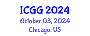 International Conference on Geology and Geophysics (ICGG) October 03, 2024 - Chicago, United States