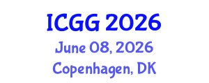 International Conference on Geology and Geophysics (ICGG) June 08, 2026 - Copenhagen, Denmark International Conference on Geology and Geophysics (ICGG) June 08, 2026 - Copenhagen, Denmark