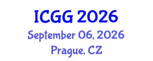 International Conference on Geology and Geophysics (ICGG) September 06, 2026 - Prague, Czechia International Conference on Geology and Geophysics (ICGG) September 06, 2026 - Prague, Czechia