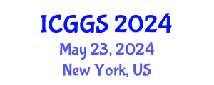 International Conference on Geology, Geotechnology and Seismology (ICGGS) May 23, 2024 - New York, United States