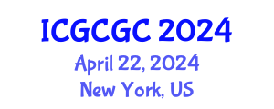International Conference on Geopolymer Cement and Geopolymer Concrete (ICGCGC) April 22, 2024 - New York, United States