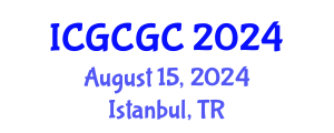 International Conference on Geopolymer Cement and Geopolymer Concrete (ICGCGC) August 15, 2024 - Istanbul, Turkey