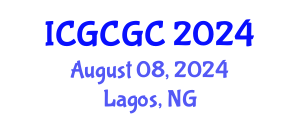 International Conference on Geopolymer Cement and Geopolymer Concrete (ICGCGC) August 08, 2024 - Lagos, Nigeria