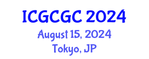 International Conference on Geopolymer Cement and Geopolymer Concrete (ICGCGC) August 15, 2024 - Tokyo, Japan