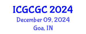 International Conference on Geopolymer Cement and Geopolymer Concrete (ICGCGC) December 09, 2024 - Goa, India