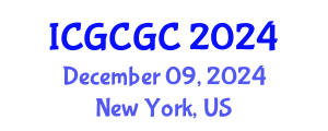 International Conference on Geopolymer Cement and Geopolymer Concrete (ICGCGC) December 09, 2024 - New York, United States