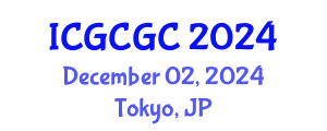 International Conference on Geopolymer Cement and Geopolymer Concrete (ICGCGC) December 02, 2024 - Tokyo, Japan