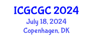 International Conference on Geopolymer Cement and Geopolymer Concrete (ICGCGC) July 18, 2024 - Copenhagen, Denmark