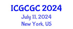 International Conference on Geopolymer Cement and Geopolymer Concrete (ICGCGC) July 11, 2024 - New York, United States
