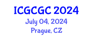International Conference on Geopolymer Cement and Geopolymer Concrete (ICGCGC) July 04, 2024 - Prague, Czechia