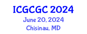 International Conference on Geopolymer Cement and Geopolymer Concrete (ICGCGC) June 20, 2024 - Chisinau, Republic of Moldova