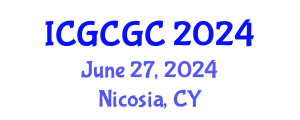 International Conference on Geopolymer Cement and Geopolymer Concrete (ICGCGC) June 27, 2024 - Nicosia, Cyprus