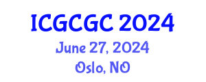International Conference on Geopolymer Cement and Geopolymer Concrete (ICGCGC) June 27, 2024 - Oslo, Norway