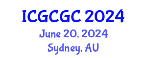 International Conference on Geopolymer Cement and Geopolymer Concrete (ICGCGC) June 20, 2024 - Sydney, Australia