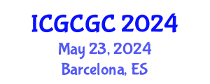 International Conference on Geopolymer Cement and Geopolymer Concrete (ICGCGC) May 23, 2024 - Barcelona, Spain