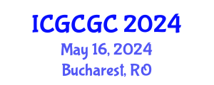 International Conference on Geopolymer Cement and Geopolymer Concrete (ICGCGC) May 16, 2024 - Bucharest, Romania