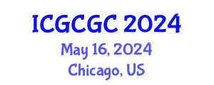 International Conference on Geopolymer Cement and Geopolymer Concrete (ICGCGC) May 16, 2024 - Chicago, United States