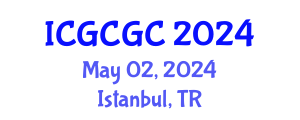 International Conference on Geopolymer Cement and Geopolymer Concrete (ICGCGC) May 02, 2024 - Istanbul, Turkey