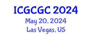 International Conference on Geopolymer Cement and Geopolymer Concrete (ICGCGC) May 20, 2024 - Las Vegas, United States