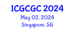 International Conference on Geopolymer Cement and Geopolymer Concrete (ICGCGC) May 02, 2024 - Singapore, Singapore