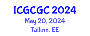 International Conference on Geopolymer Cement and Geopolymer Concrete (ICGCGC) May 20, 2024 - Tallinn, Estonia