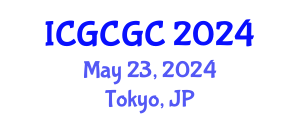 International Conference on Geopolymer Cement and Geopolymer Concrete (ICGCGC) May 23, 2024 - Tokyo, Japan
