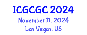 International Conference on Geopolymer Cement and Geopolymer Concrete (ICGCGC) November 11, 2024 - Las Vegas, United States