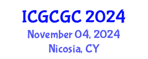 International Conference on Geopolymer Cement and Geopolymer Concrete (ICGCGC) November 04, 2024 - Nicosia, Cyprus