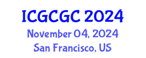 International Conference on Geopolymer Cement and Geopolymer Concrete (ICGCGC) November 04, 2024 - San Francisco, United States