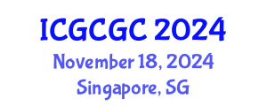 International Conference on Geopolymer Cement and Geopolymer Concrete (ICGCGC) November 18, 2024 - Singapore, Singapore