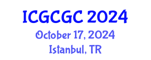 International Conference on Geopolymer Cement and Geopolymer Concrete (ICGCGC) October 17, 2024 - Istanbul, Turkey