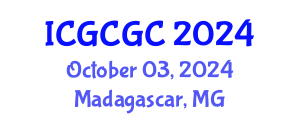 International Conference on Geopolymer Cement and Geopolymer Concrete (ICGCGC) October 03, 2024 - Madagascar, Madagascar