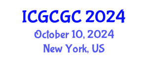 International Conference on Geopolymer Cement and Geopolymer Concrete (ICGCGC) October 10, 2024 - New York, United States