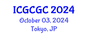 International Conference on Geopolymer Cement and Geopolymer Concrete (ICGCGC) October 03, 2024 - Tokyo, Japan
