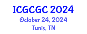 International Conference on Geopolymer Cement and Geopolymer Concrete (ICGCGC) October 24, 2024 - Tunis, Tunisia
