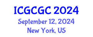 International Conference on Geopolymer Cement and Geopolymer Concrete (ICGCGC) September 12, 2024 - New York, United States