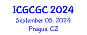 International Conference on Geopolymer Cement and Geopolymer Concrete (ICGCGC) September 05, 2024 - Prague, Czechia
