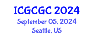 International Conference on Geopolymer Cement and Geopolymer Concrete (ICGCGC) September 05, 2024 - Seattle, United States