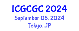 International Conference on Geopolymer Cement and Geopolymer Concrete (ICGCGC) September 05, 2024 - Tokyo, Japan