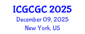 International Conference on Geopolymer Cement and Geopolymer Concrete (ICGCGC) December 09, 2025 - New York, United States
