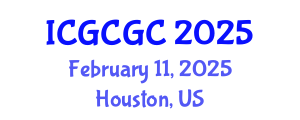International Conference on Geopolymer Cement and Geopolymer Concrete (ICGCGC) February 11, 2025 - Houston, United States