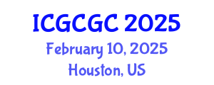 International Conference on Geopolymer Cement and Geopolymer Concrete (ICGCGC) February 10, 2025 - Houston, United States